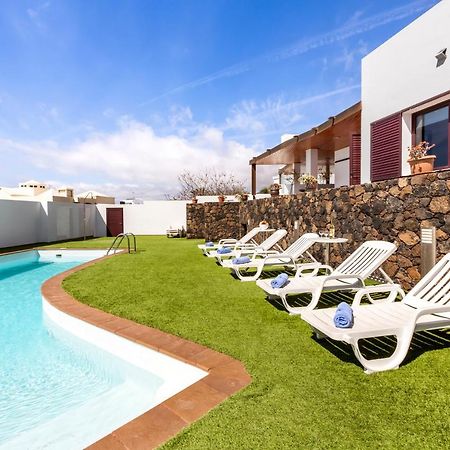 Home2Book Luxury Villa Playa Honda, Private Pool Playa Honda  Dış mekan fotoğraf