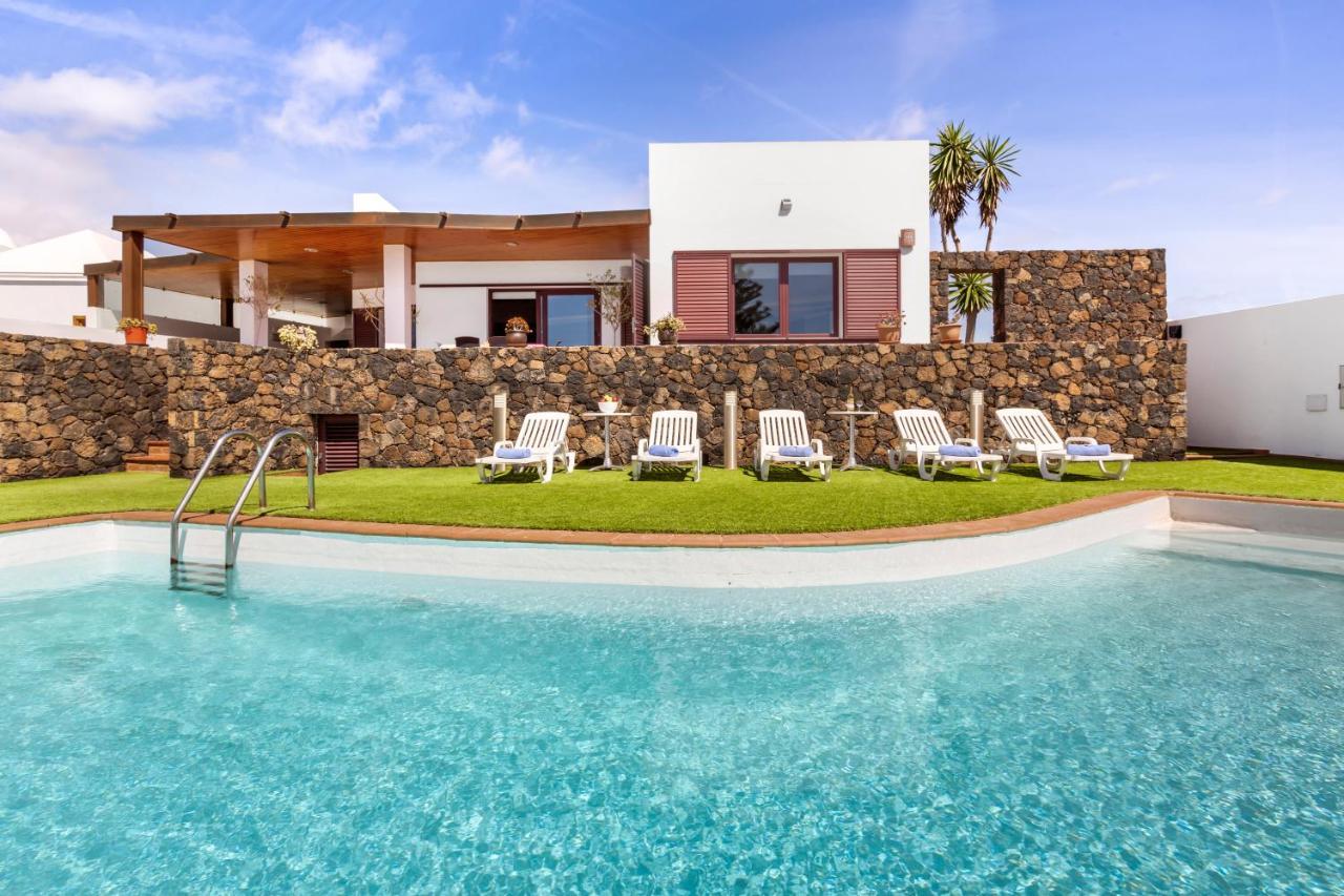 Home2Book Luxury Villa Playa Honda, Private Pool Playa Honda  Dış mekan fotoğraf