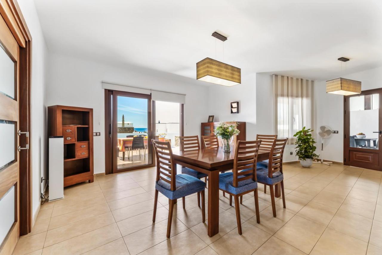 Home2Book Luxury Villa Playa Honda, Private Pool Playa Honda  Dış mekan fotoğraf