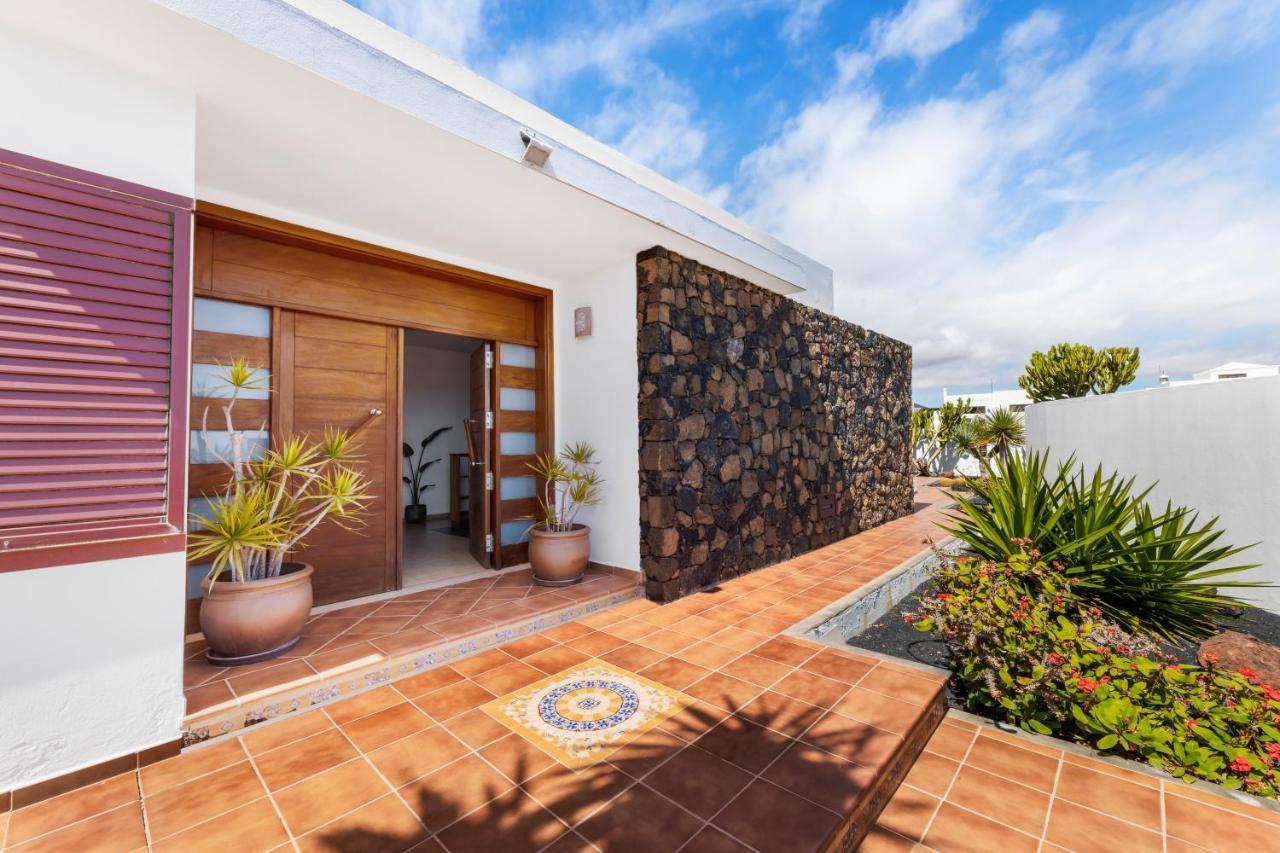 Home2Book Luxury Villa Playa Honda, Private Pool Playa Honda  Dış mekan fotoğraf