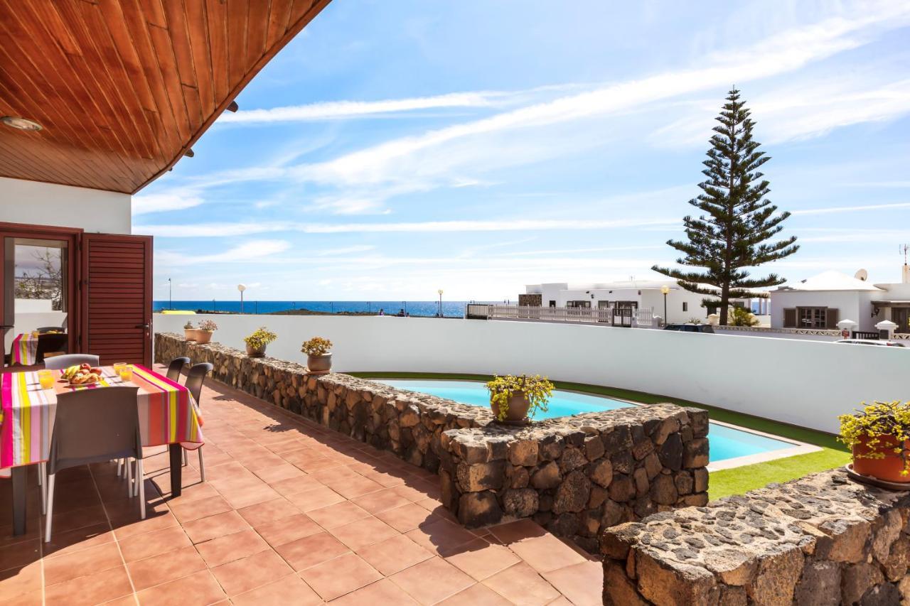 Home2Book Luxury Villa Playa Honda, Private Pool Playa Honda  Dış mekan fotoğraf
