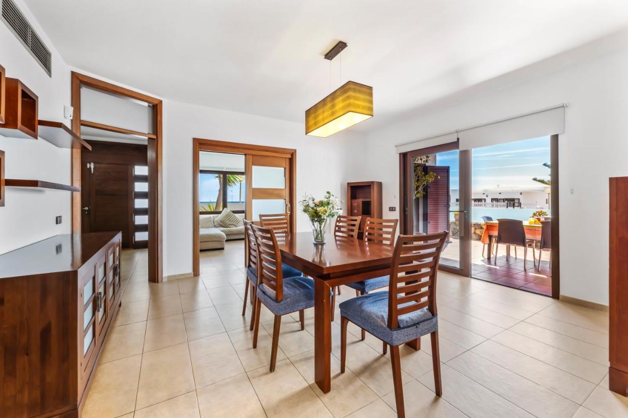 Home2Book Luxury Villa Playa Honda, Private Pool Playa Honda  Dış mekan fotoğraf