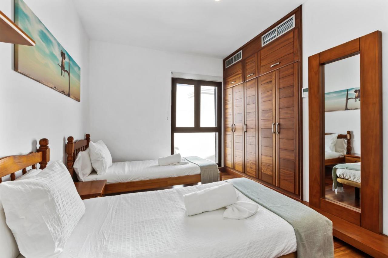 Home2Book Luxury Villa Playa Honda, Private Pool Playa Honda  Dış mekan fotoğraf